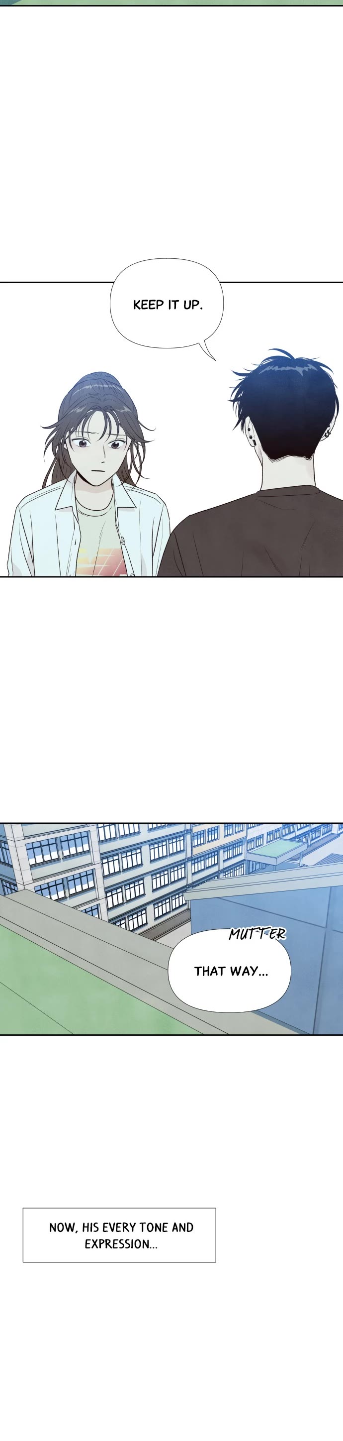 My Reason to Die Chapter 23 page 34 - Chapter 23: Episode 23