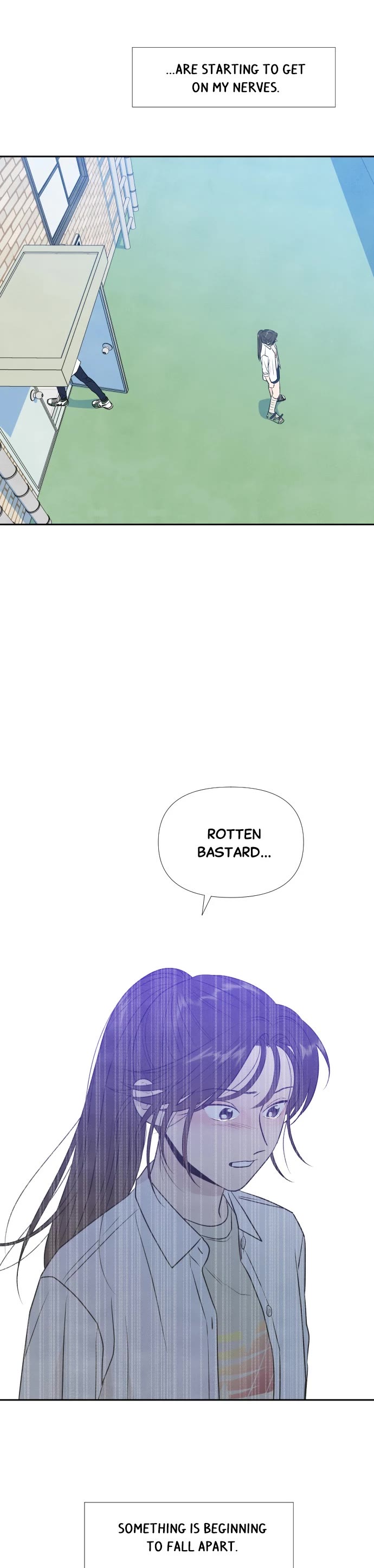 My Reason to Die Chapter 23 page 35 - Chapter 23: Episode 23