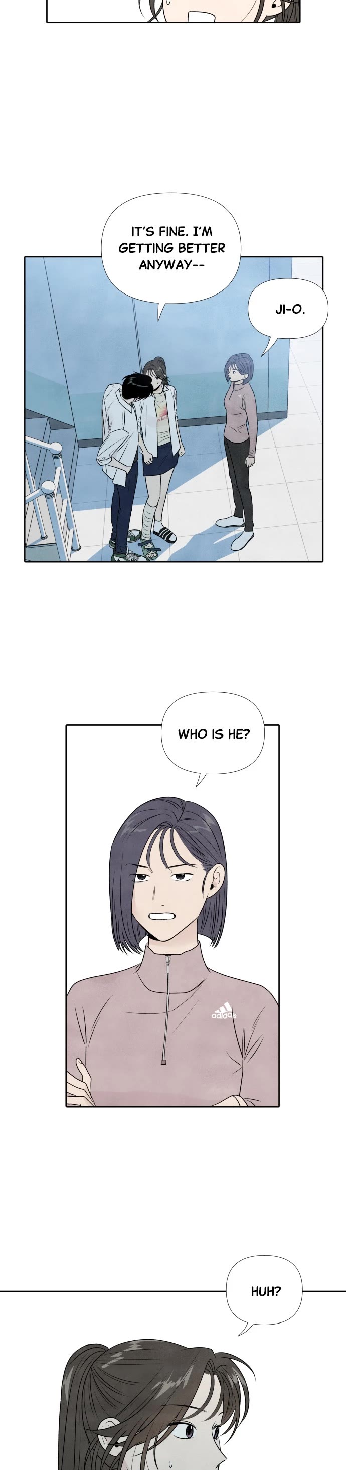 My Reason to Die Chapter 23 page 4 - Chapter 23: Episode 23