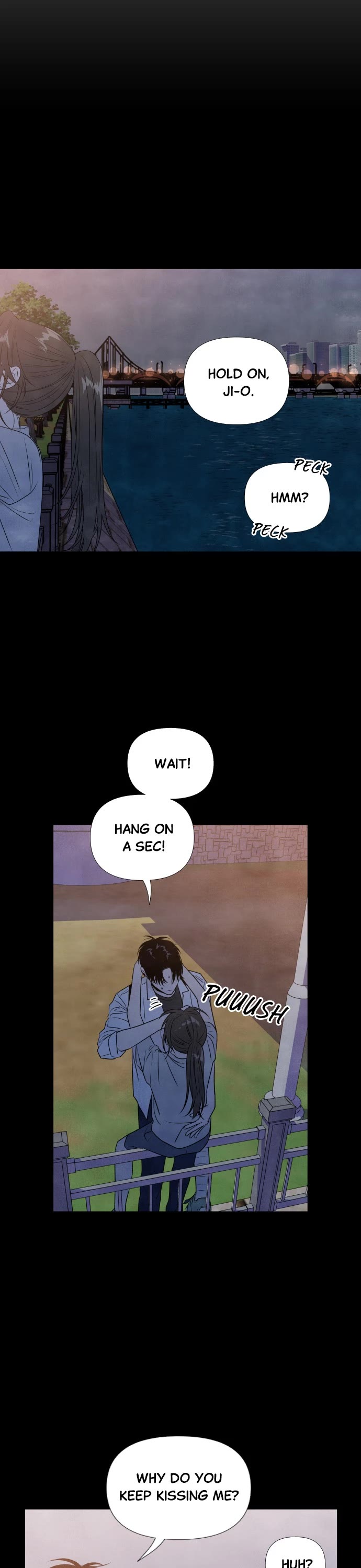 My Reason to Die Chapter 23 page 6 - Chapter 23: Episode 23