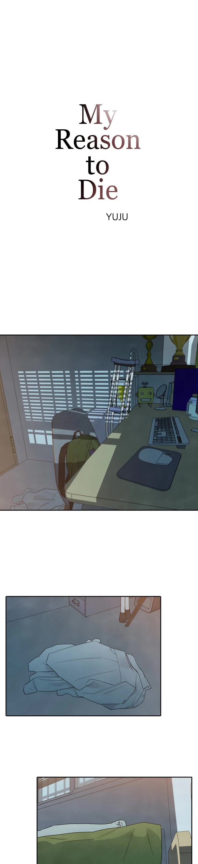 My Reason to Die Chapter 24 page 1 - Chapter 24: Episode 24