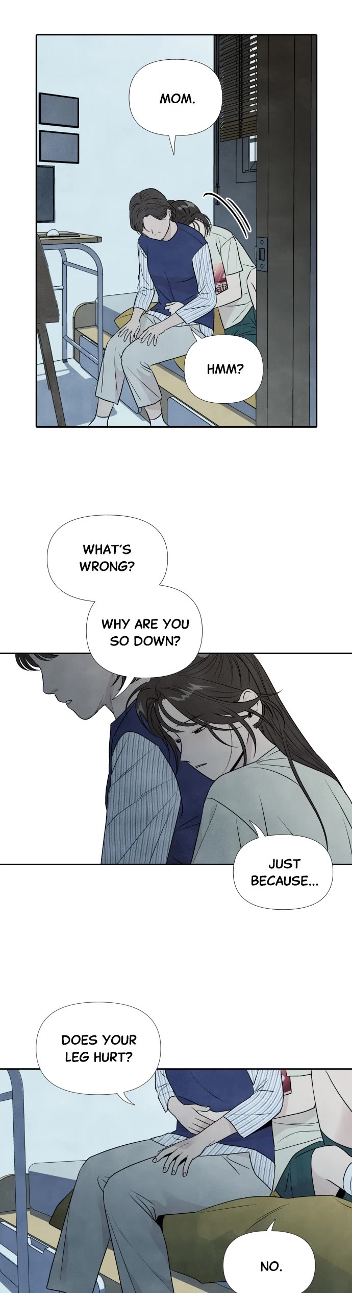 My Reason to Die Chapter 24 page 10 - Chapter 24: Episode 24