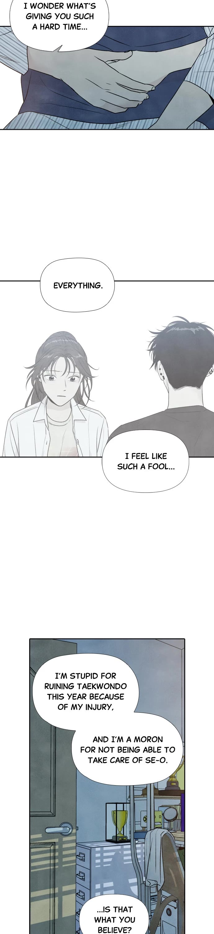 My Reason to Die Chapter 24 page 12 - Chapter 24: Episode 24