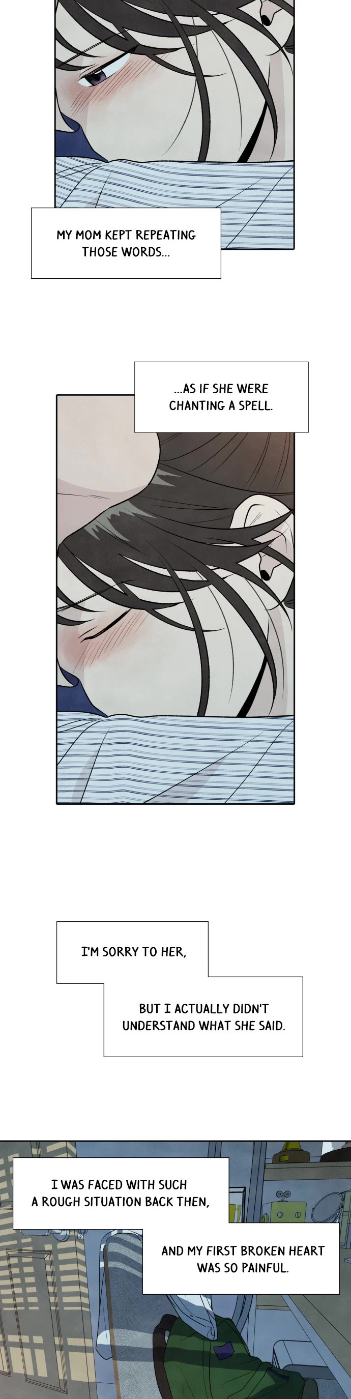 My Reason to Die Chapter 24 page 15 - Chapter 24: Episode 24