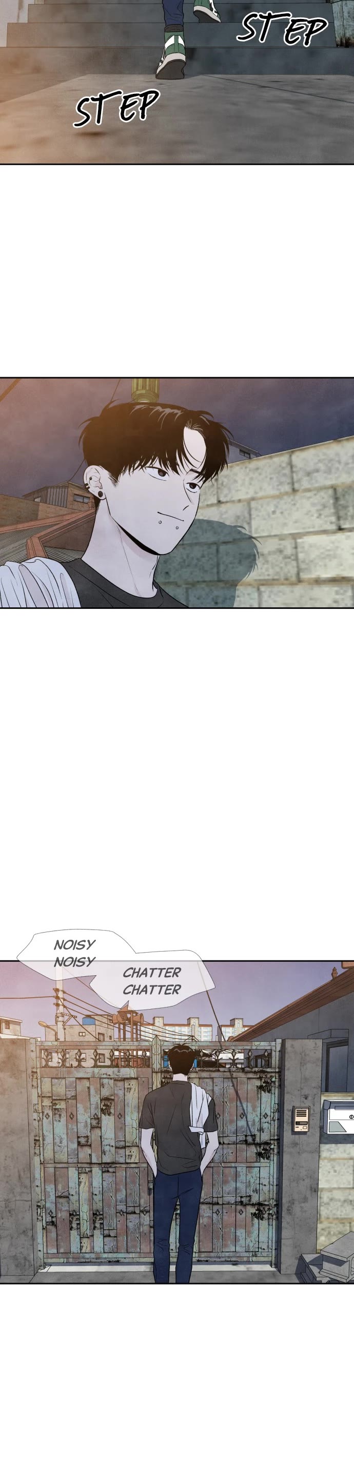 My Reason to Die Chapter 24 page 19 - Chapter 24: Episode 24