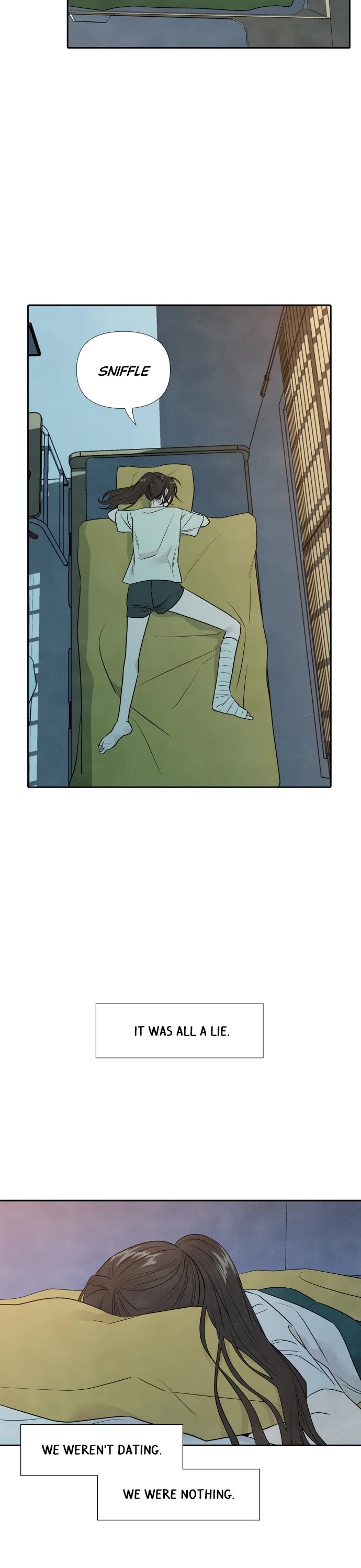 My Reason to Die Chapter 24 page 2 - Chapter 24: Episode 24