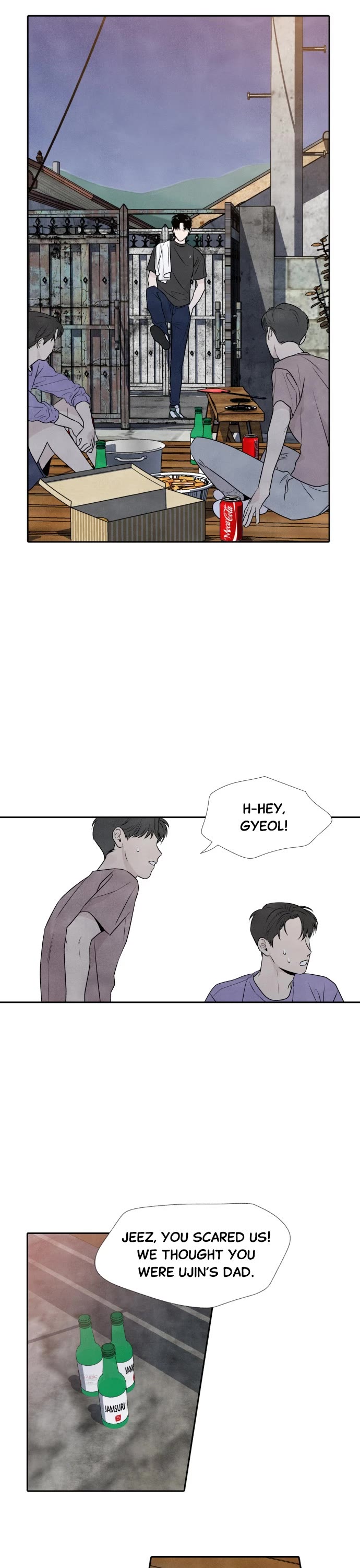 My Reason to Die Chapter 24 page 21 - Chapter 24: Episode 24