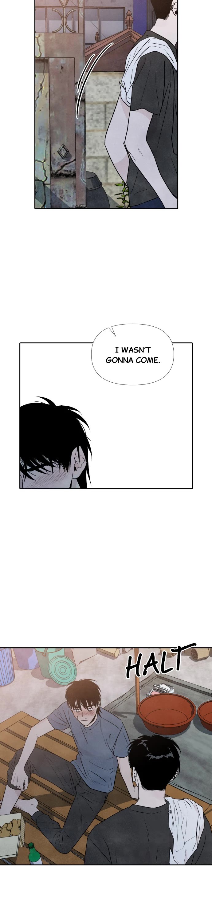 My Reason to Die Chapter 24 page 23 - Chapter 24: Episode 24
