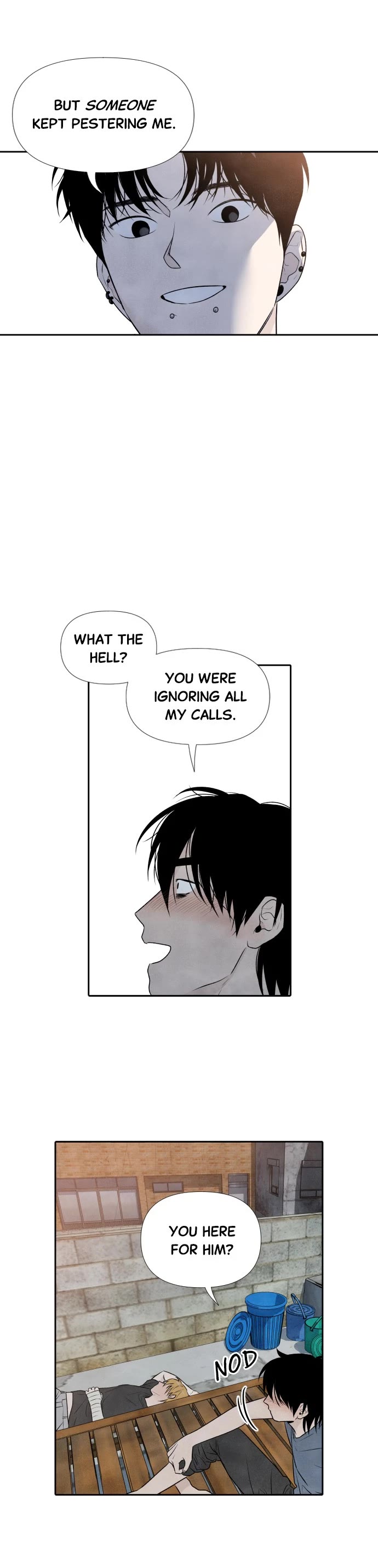 My Reason to Die Chapter 24 page 24 - Chapter 24: Episode 24