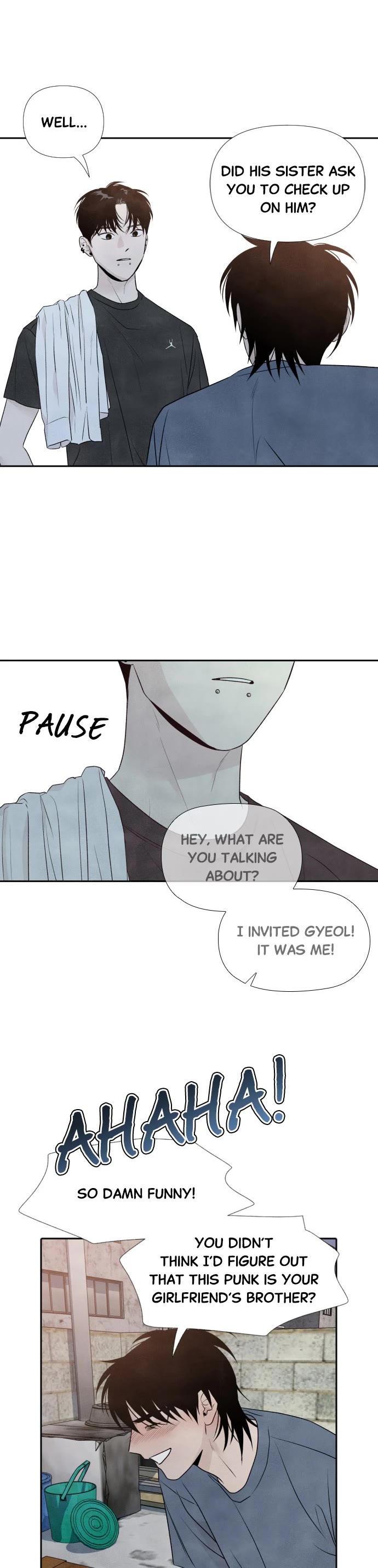 My Reason to Die Chapter 24 page 25 - Chapter 24: Episode 24