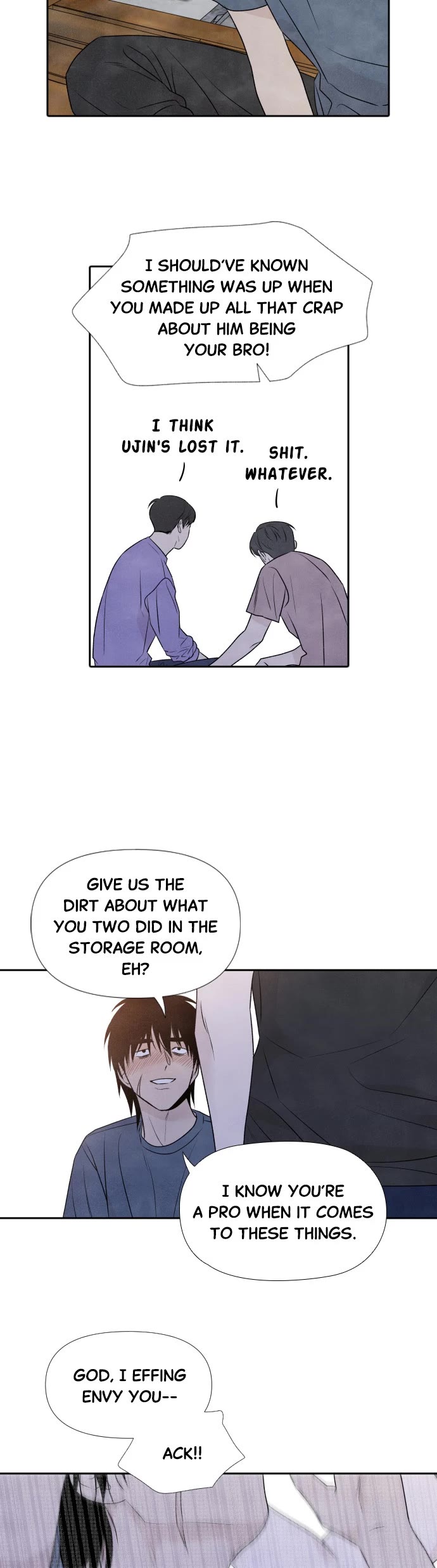 My Reason to Die Chapter 24 page 26 - Chapter 24: Episode 24