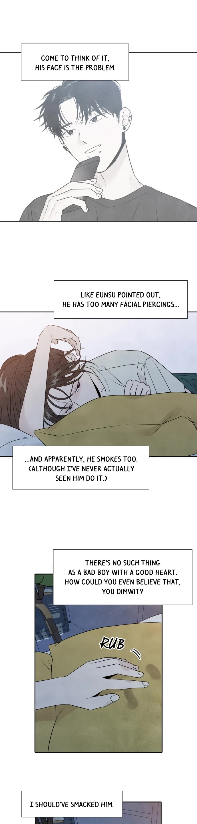 My Reason to Die Chapter 24 page 4 - Chapter 24: Episode 24