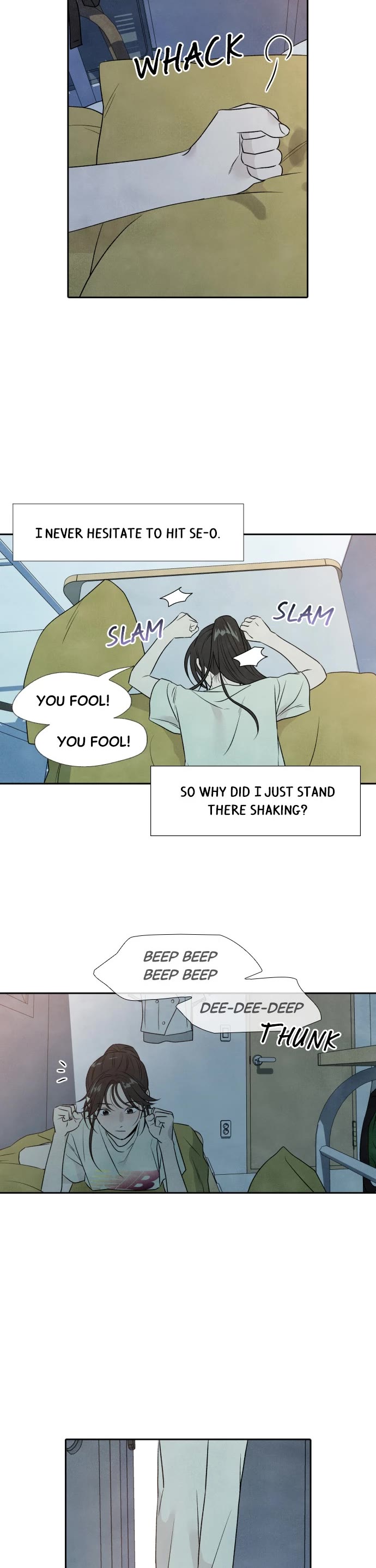 My Reason to Die Chapter 24 page 5 - Chapter 24: Episode 24
