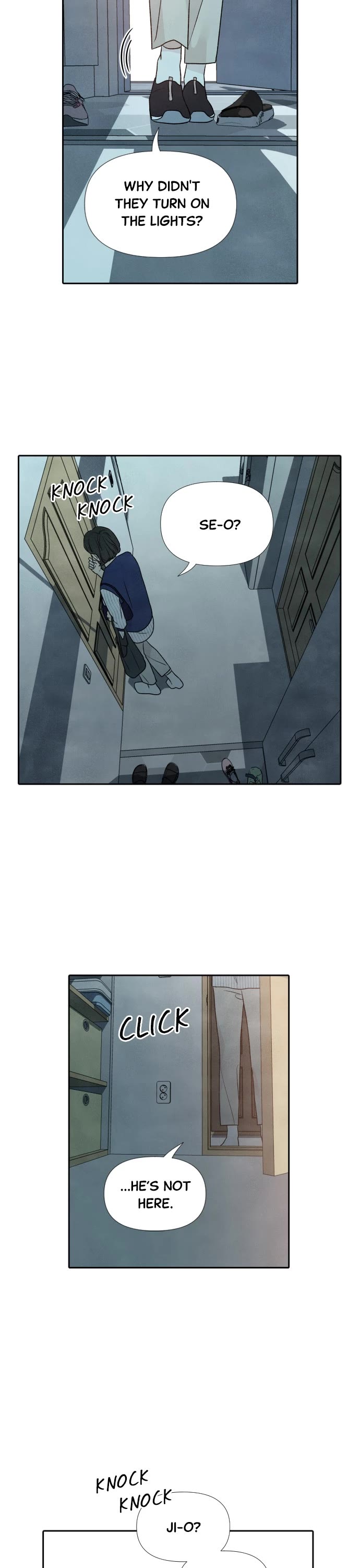 My Reason to Die Chapter 24 page 6 - Chapter 24: Episode 24