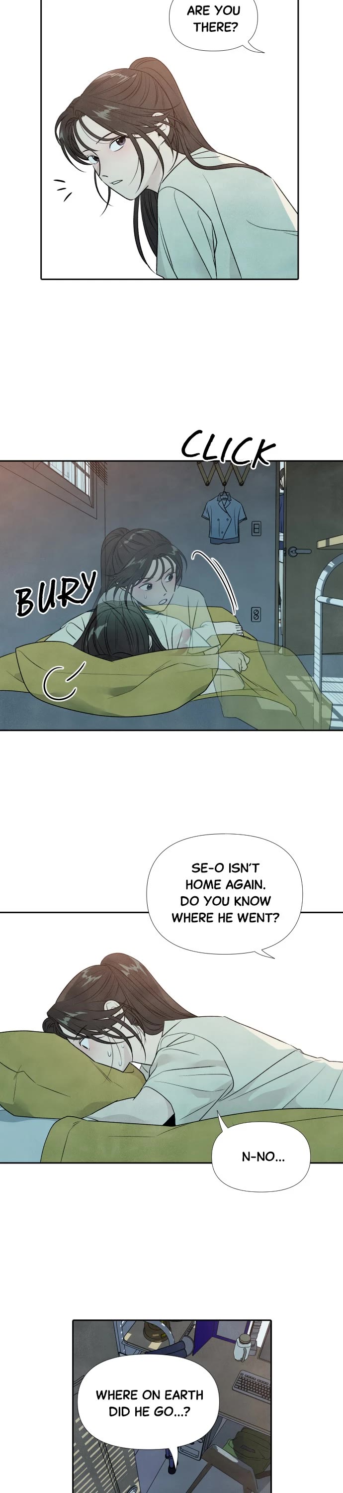 My Reason to Die Chapter 24 page 7 - Chapter 24: Episode 24