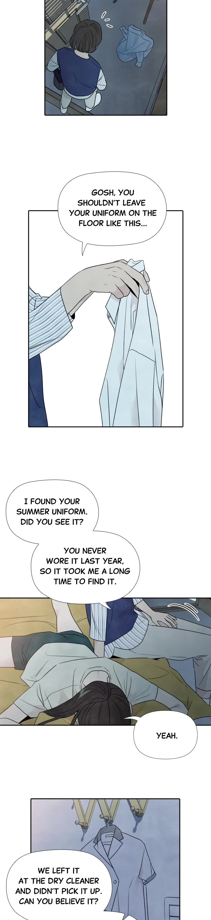 My Reason to Die Chapter 24 page 8 - Chapter 24: Episode 24
