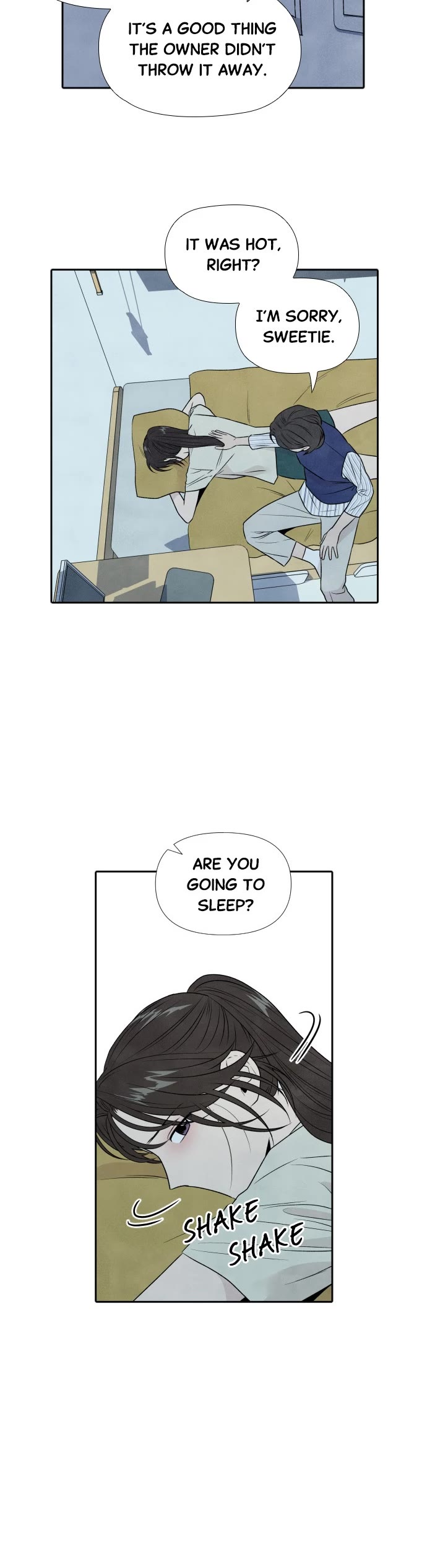 My Reason to Die Chapter 24 page 9 - Chapter 24: Episode 24