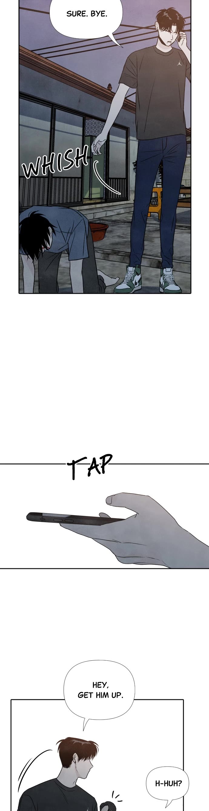 My Reason to Die Chapter 25 page 10 - Chapter 25: Episode 25