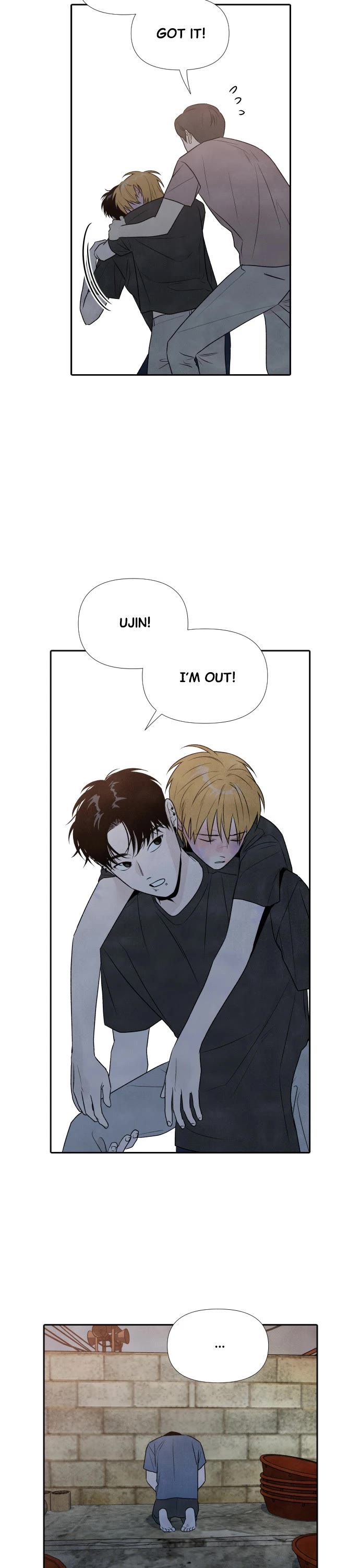 My Reason to Die Chapter 25 page 12 - Chapter 25: Episode 25