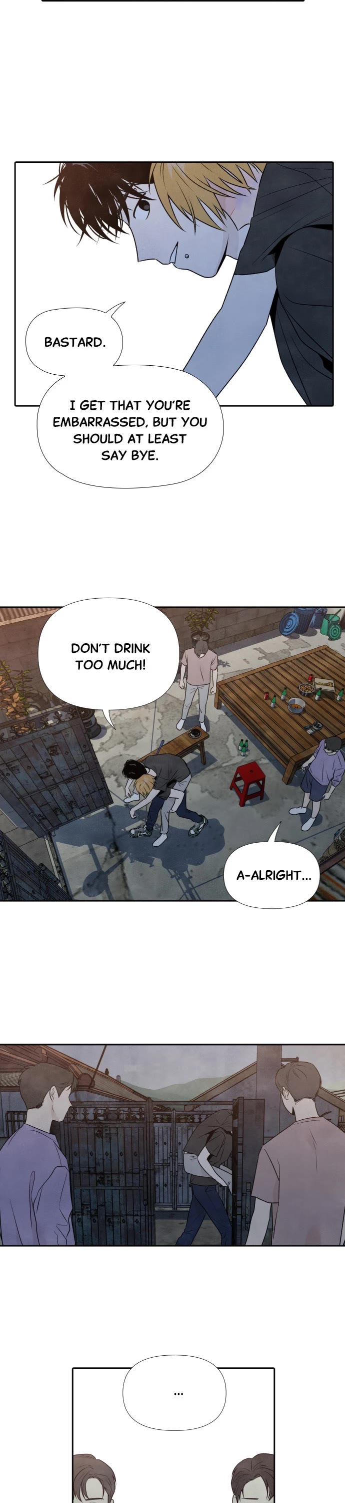 My Reason to Die Chapter 25 page 13 - Chapter 25: Episode 25