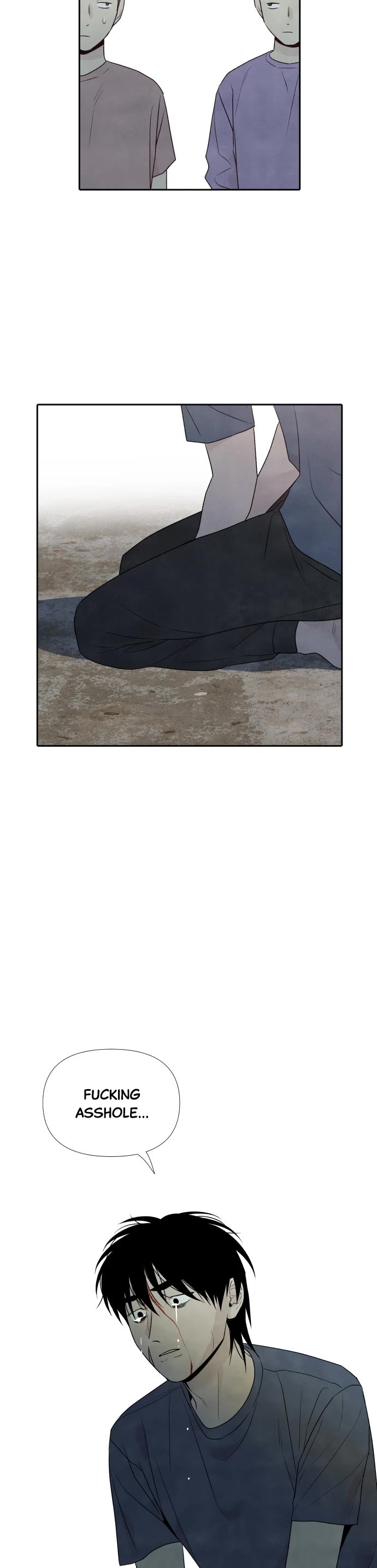 My Reason to Die Chapter 25 page 14 - Chapter 25: Episode 25