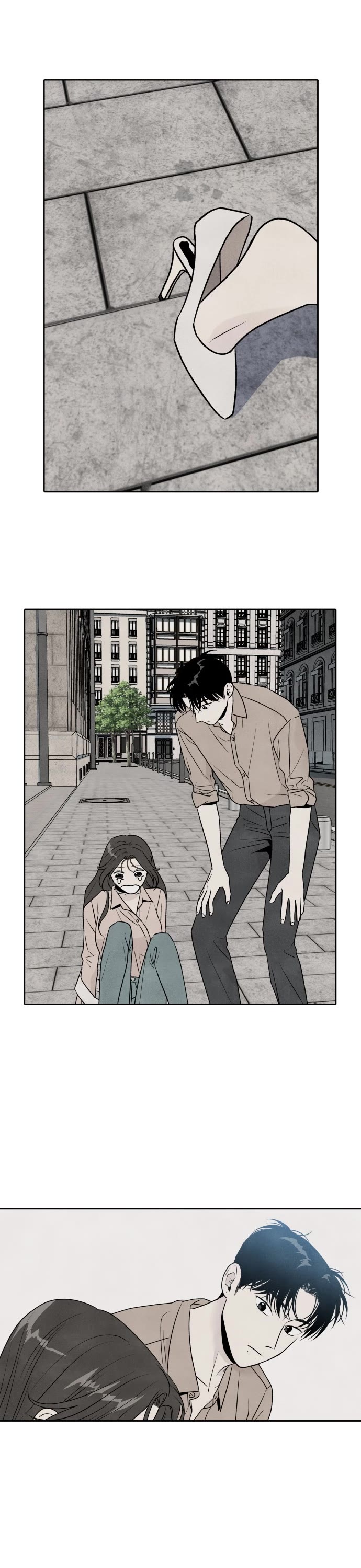 My Reason to Die Chapter 25 page 19 - Chapter 25: Episode 25