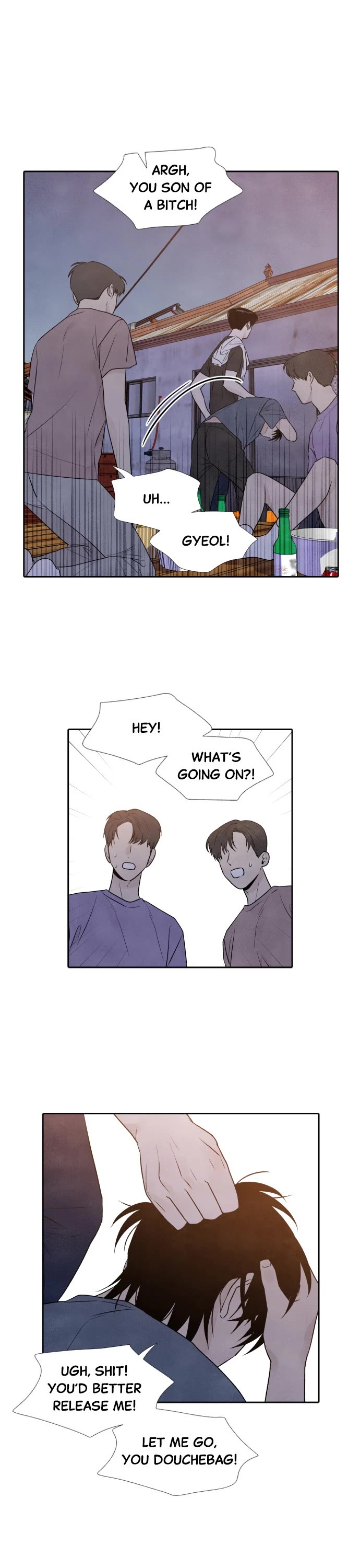 My Reason to Die Chapter 25 page 2 - Chapter 25: Episode 25