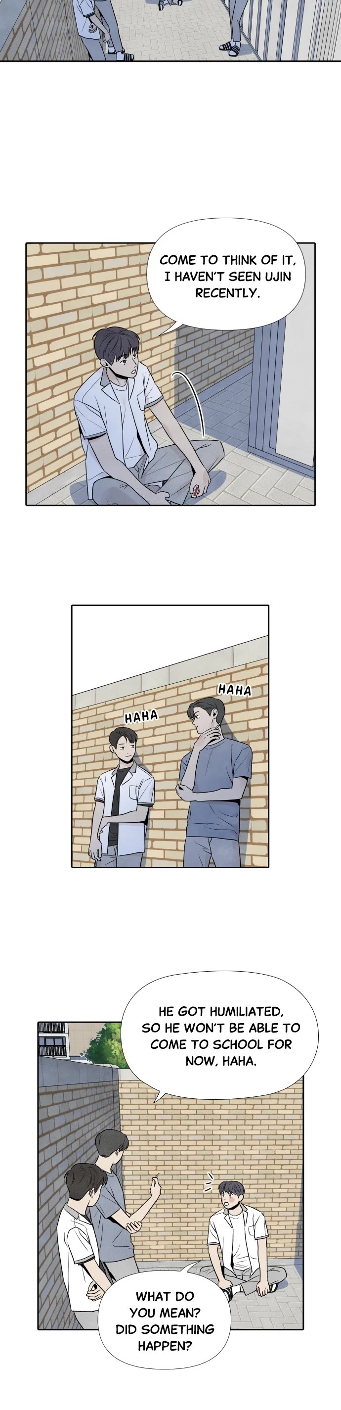 My Reason to Die Chapter 25 page 25 - Chapter 25: Episode 25
