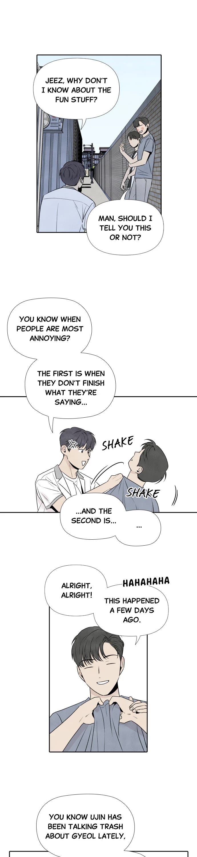 My Reason to Die Chapter 25 page 26 - Chapter 25: Episode 25