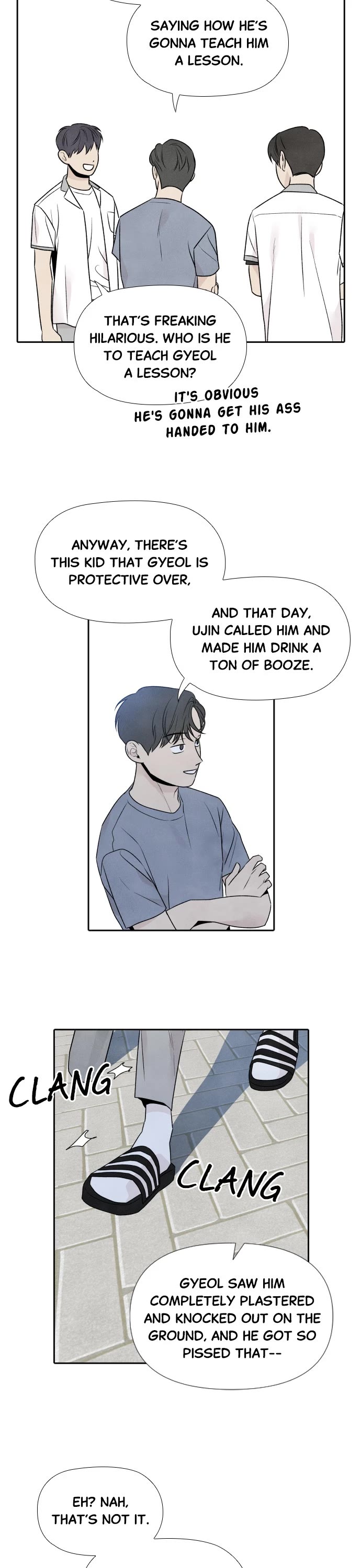 My Reason to Die Chapter 25 page 27 - Chapter 25: Episode 25
