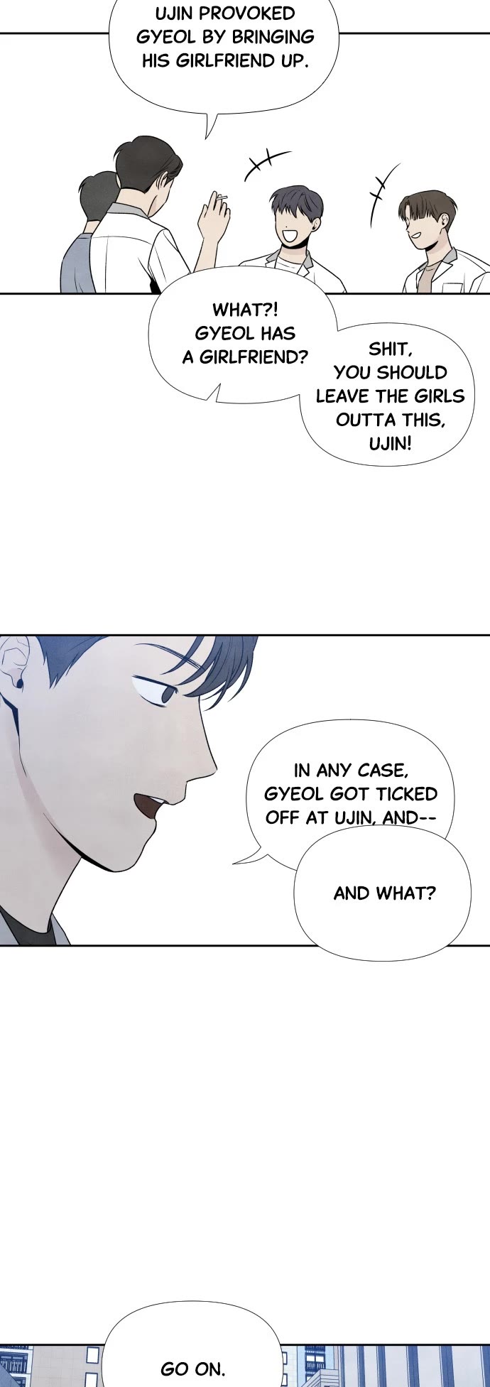 My Reason to Die Chapter 25 page 28 - Chapter 25: Episode 25