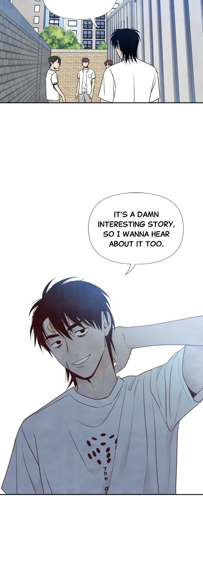My Reason to Die Chapter 25 page 29 - Chapter 25: Episode 25