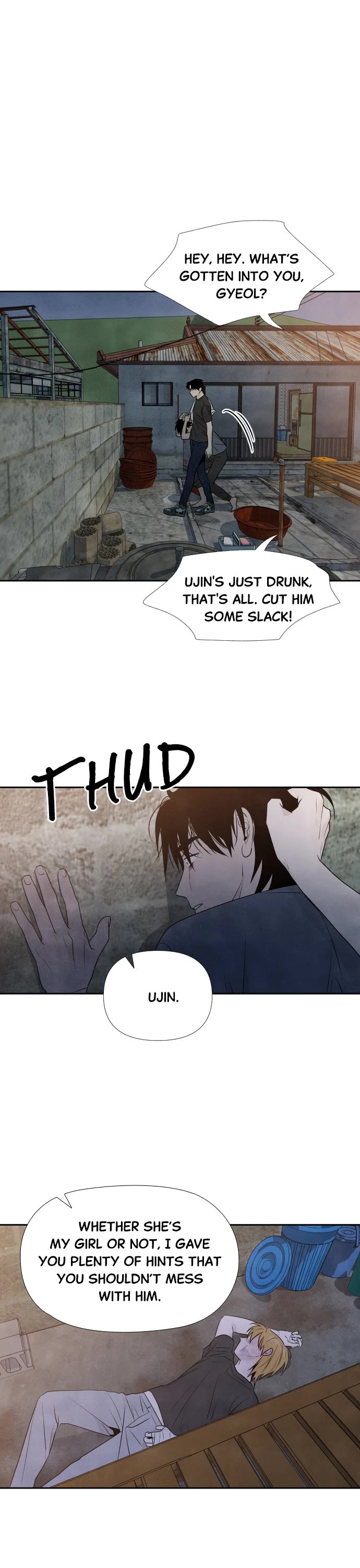 My Reason to Die Chapter 25 page 3 - Chapter 25: Episode 25