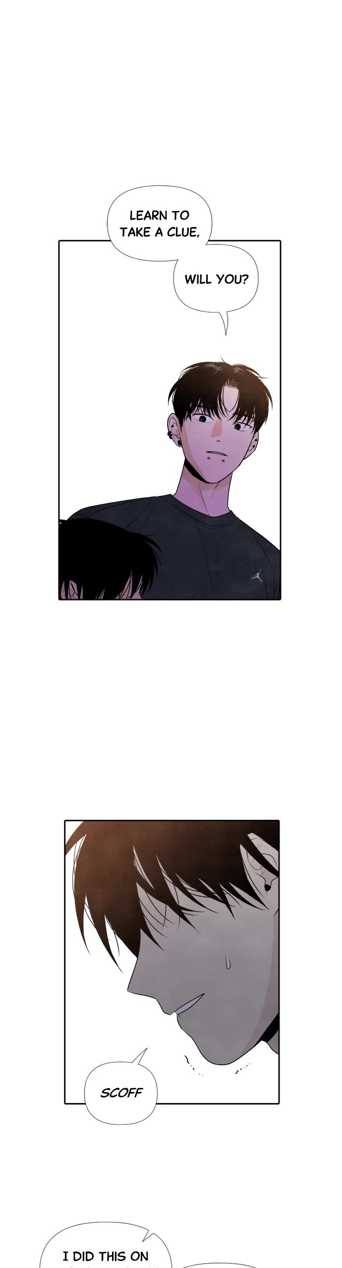 My Reason to Die Chapter 25 page 4 - Chapter 25: Episode 25