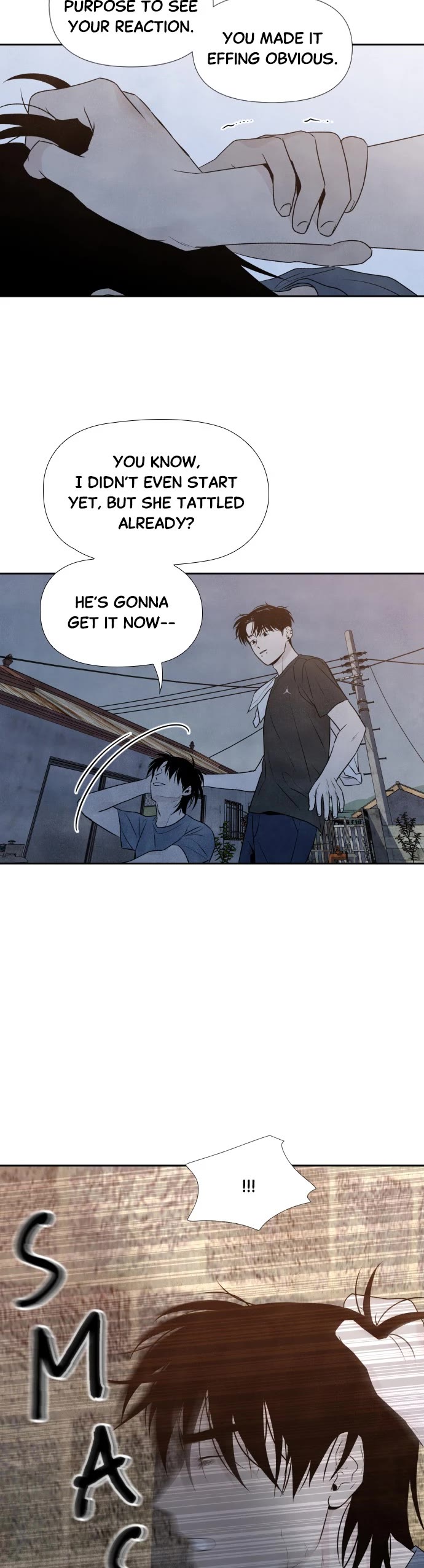 My Reason to Die Chapter 25 page 5 - Chapter 25: Episode 25