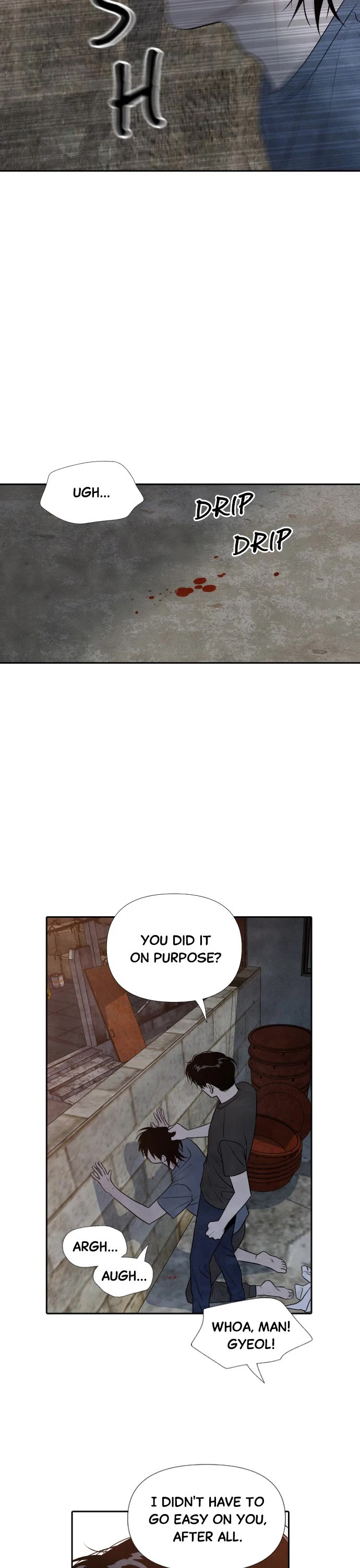 My Reason to Die Chapter 25 page 6 - Chapter 25: Episode 25