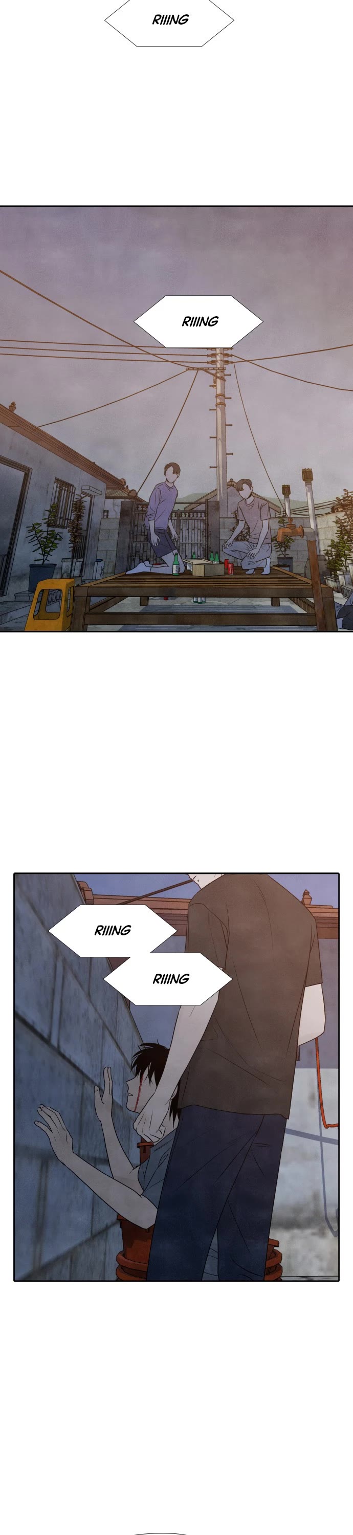 My Reason to Die Chapter 25 page 8 - Chapter 25: Episode 25