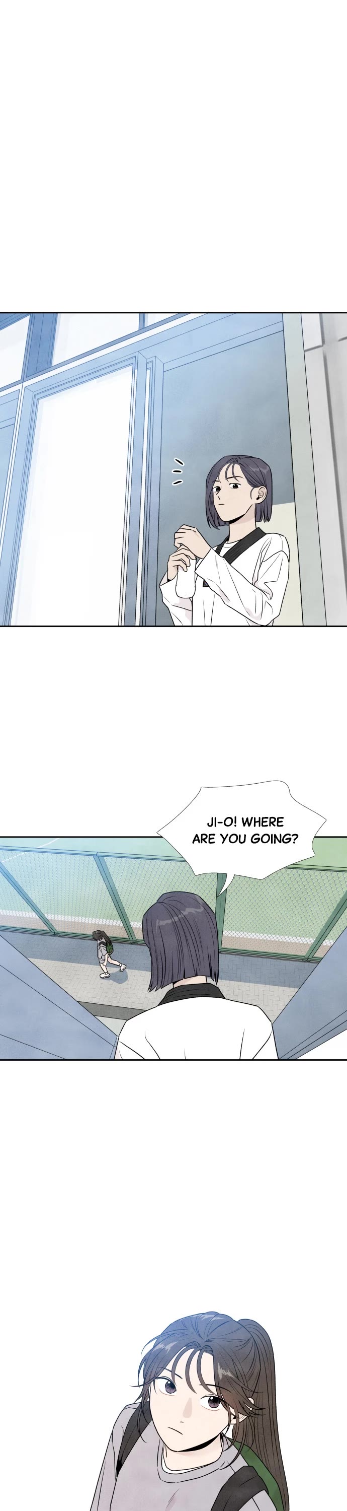 My Reason to Die Chapter 26 page 1 - Chapter 26: Episode 26