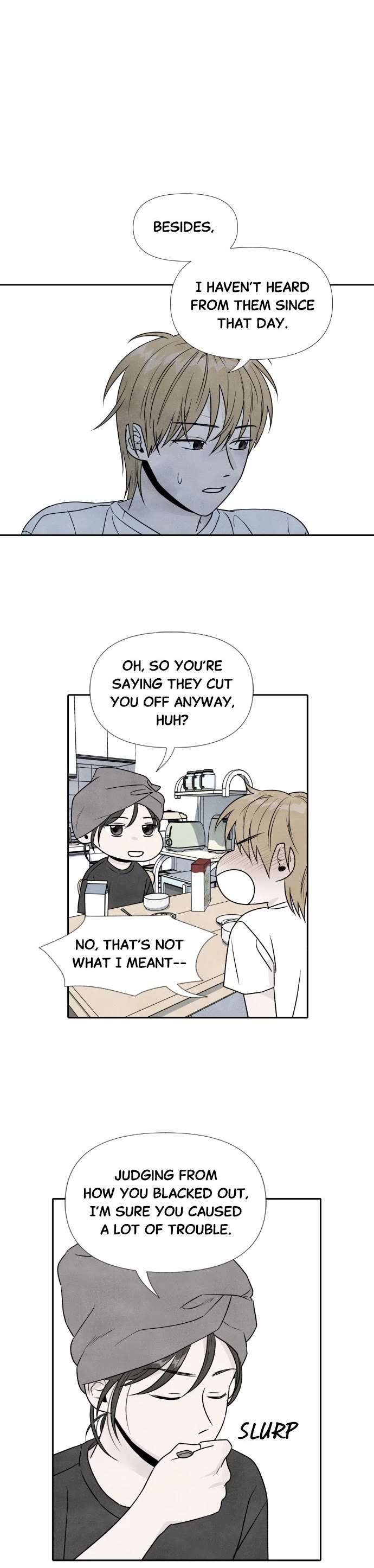My Reason to Die Chapter 26 page 10 - Chapter 26: Episode 26