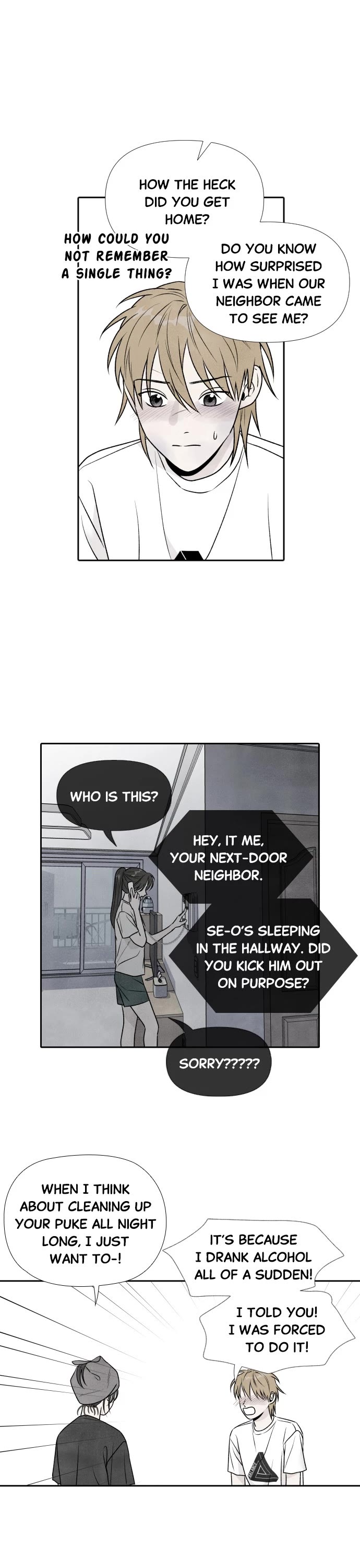 My Reason to Die Chapter 26 page 11 - Chapter 26: Episode 26