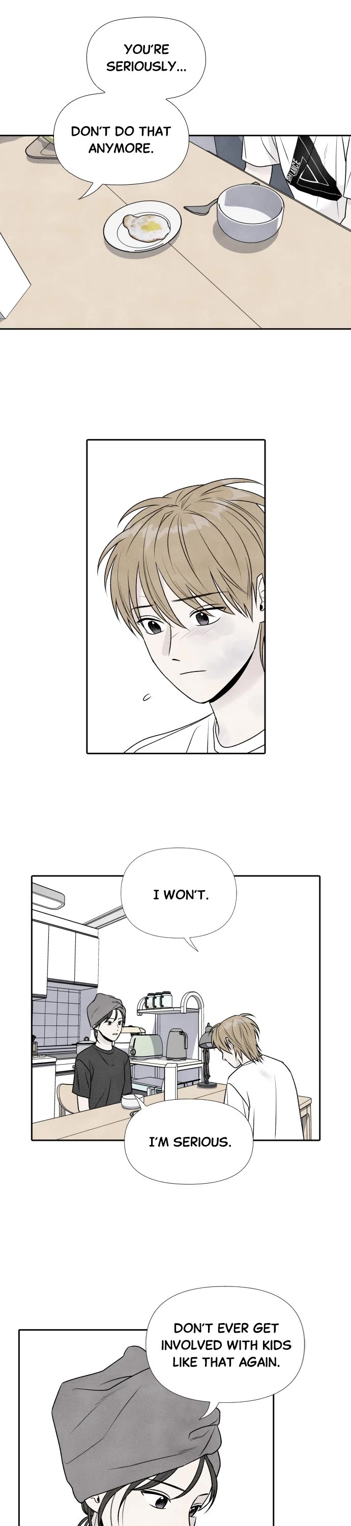 My Reason to Die Chapter 26 page 12 - Chapter 26: Episode 26