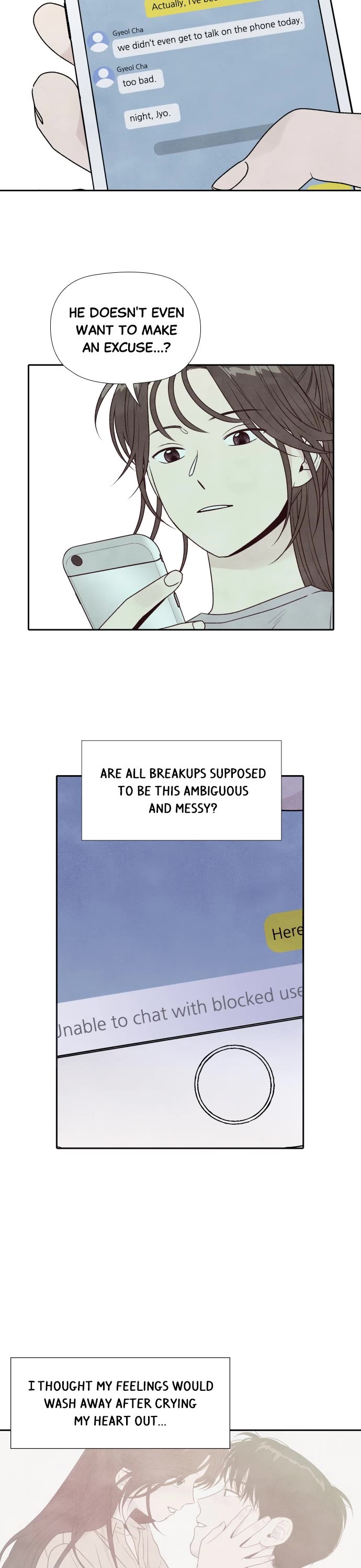My Reason to Die Chapter 26 page 16 - Chapter 26: Episode 26