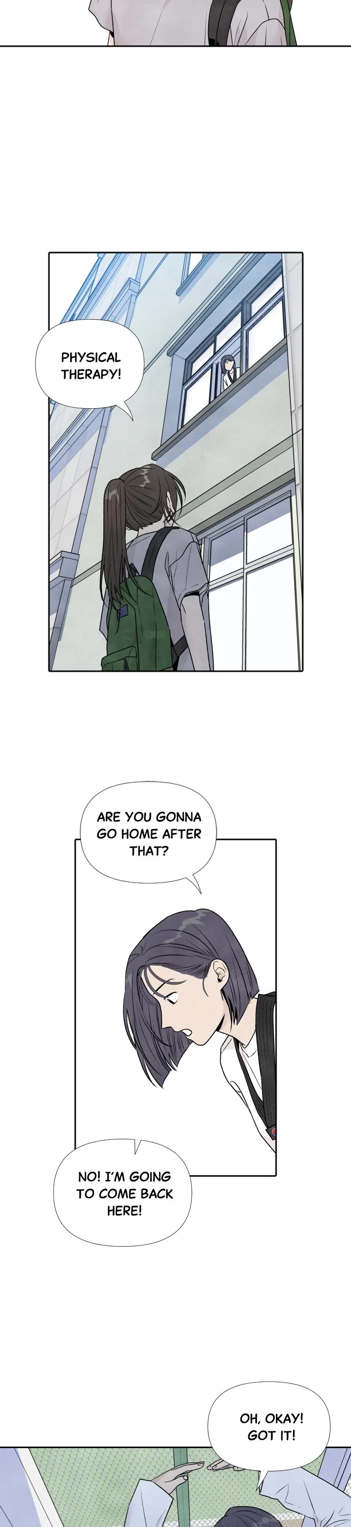 My Reason to Die Chapter 26 page 2 - Chapter 26: Episode 26