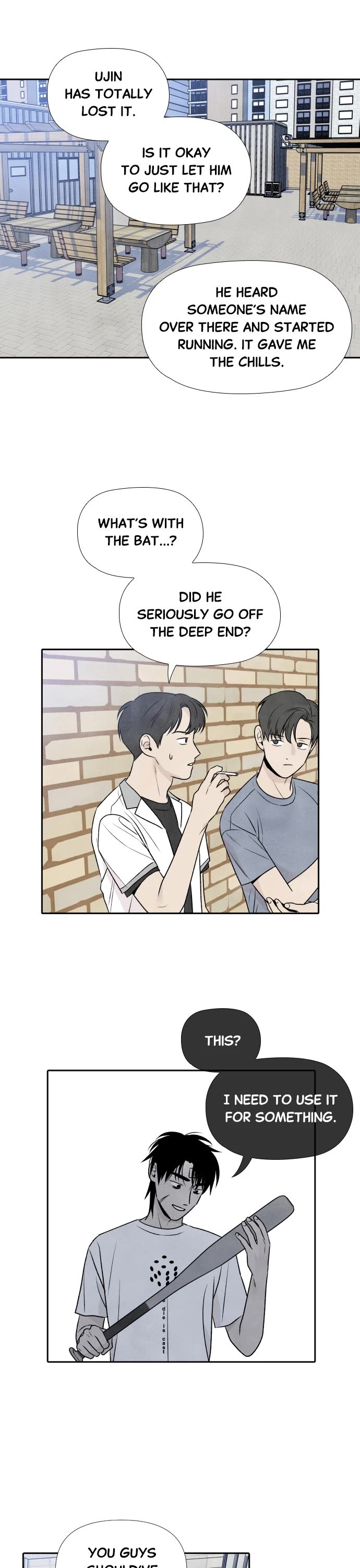 My Reason to Die Chapter 26 page 21 - Chapter 26: Episode 26