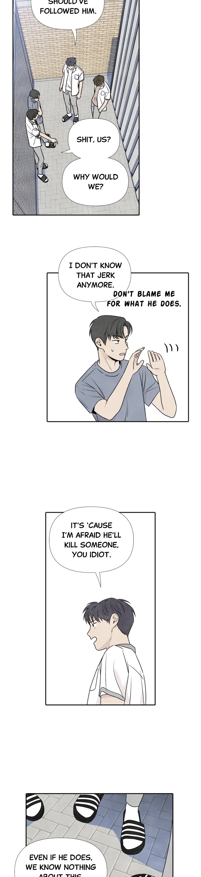 My Reason to Die Chapter 26 page 22 - Chapter 26: Episode 26