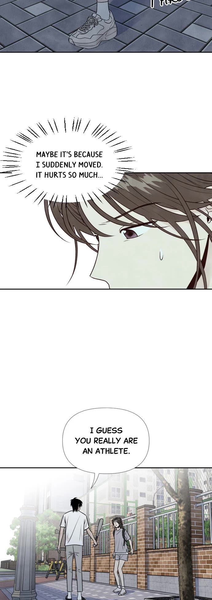 My Reason to Die Chapter 26 page 24 - Chapter 26: Episode 26