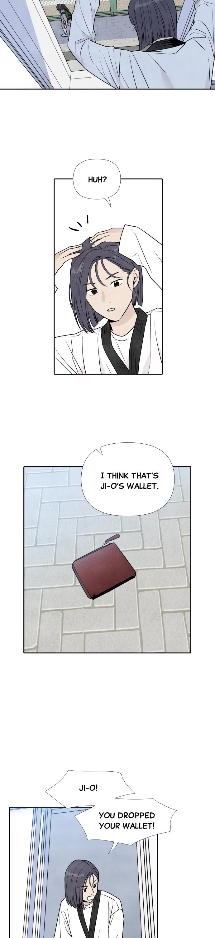 My Reason to Die Chapter 26 page 3 - Chapter 26: Episode 26