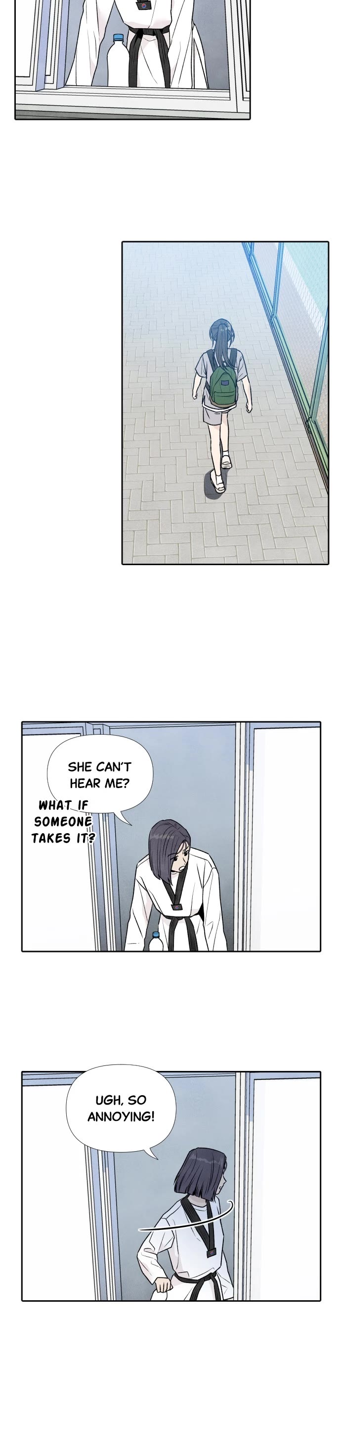 My Reason to Die Chapter 26 page 4 - Chapter 26: Episode 26