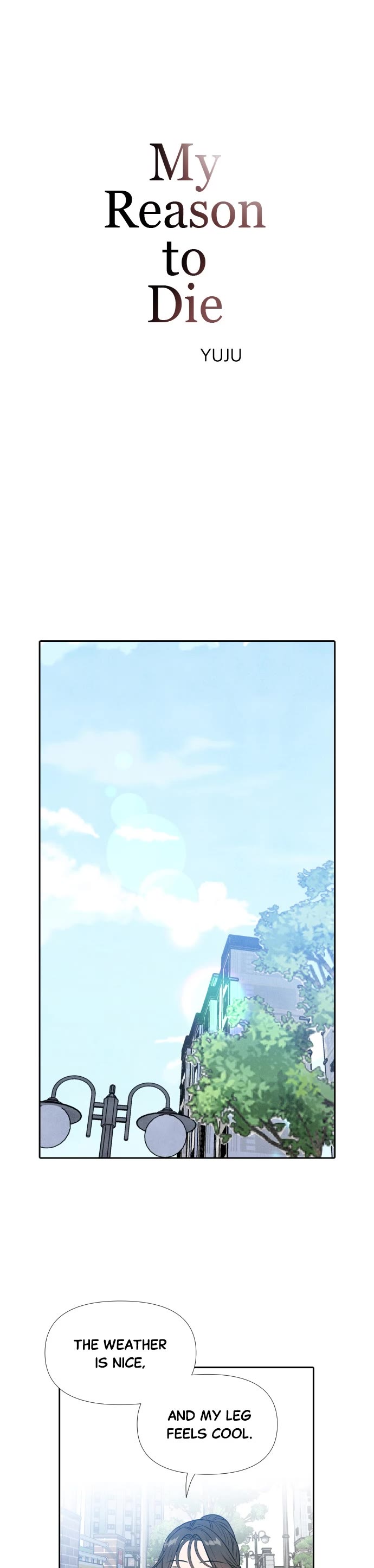 My Reason to Die Chapter 26 page 5 - Chapter 26: Episode 26