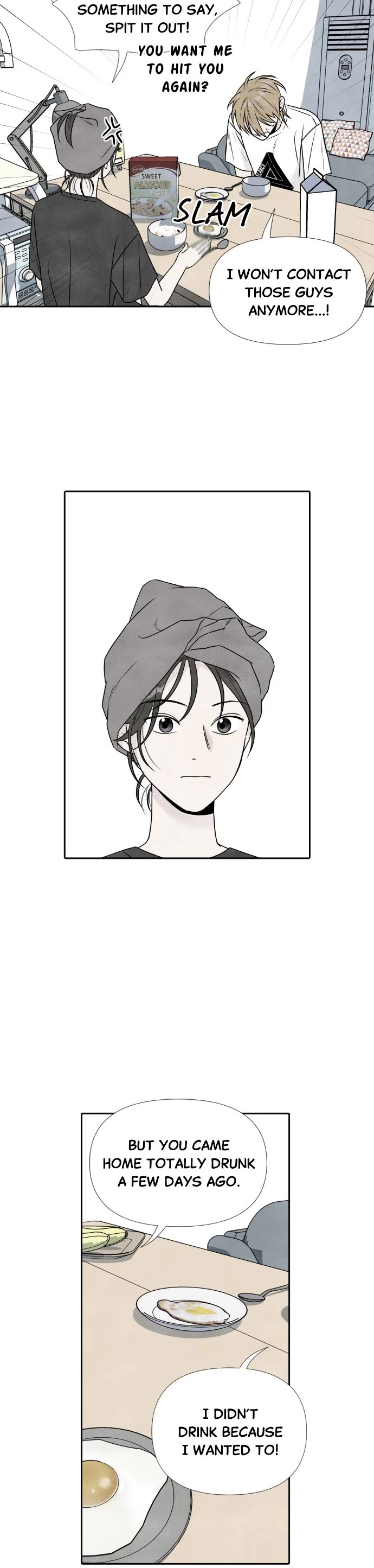 My Reason to Die Chapter 26 page 9 - Chapter 26: Episode 26
